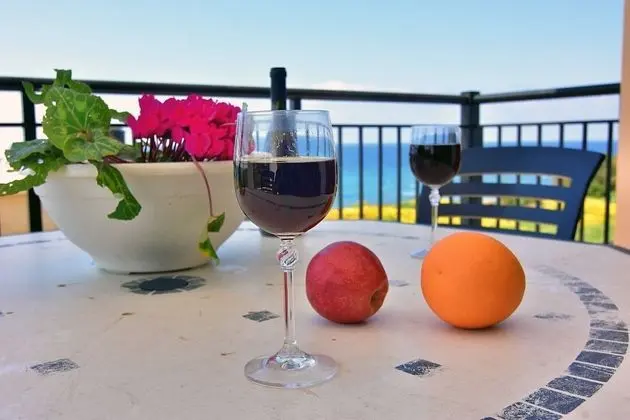 Villa, 5 Yatak Odası, Sigara İçilebilir, Balkon