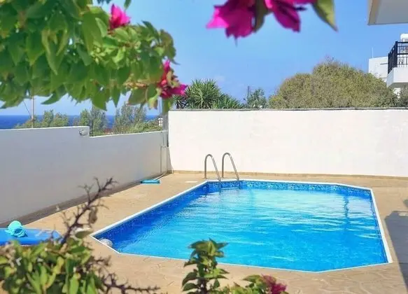 Villa, 5 Yatak Odası, Sigara İçilebilir, Balkon