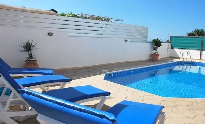 Villa, 5 Yatak Odası, Sigara İçilebilir, Balkon