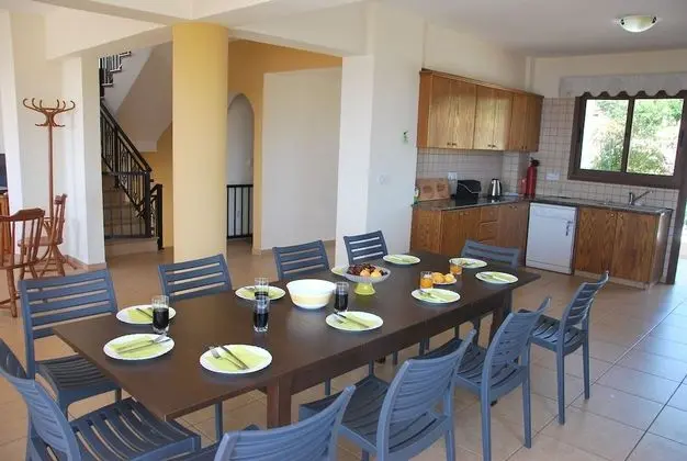 Villa, 5 Yatak Odası, Sigara İçilebilir, Balkon