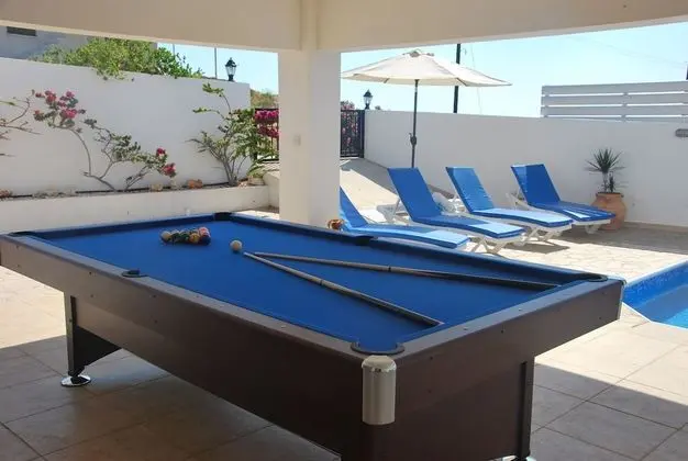 Villa, 5 Yatak Odası, Sigara İçilebilir, Balkon