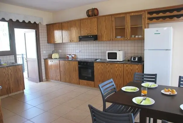 Villa, 5 Yatak Odası, Sigara İçilebilir, Balkon