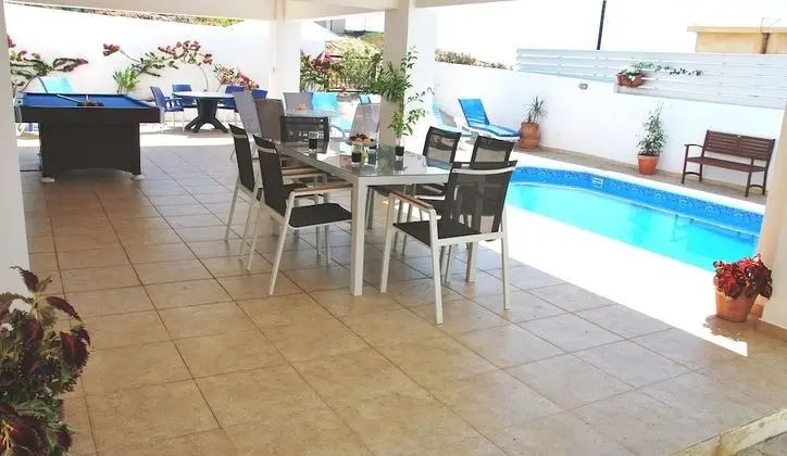 Villa, 5 Yatak Odası, Sigara İçilebilir, Balkon