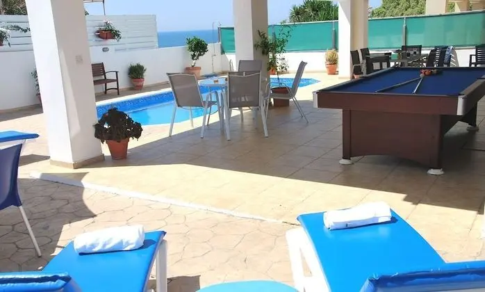 Villa, 5 Yatak Odası, Sigara İçilebilir, Balkon