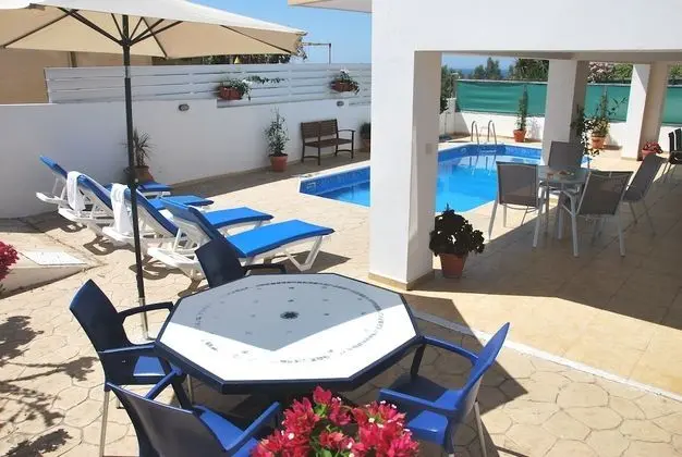 Villa, 5 Yatak Odası, Sigara İçilebilir, Balkon