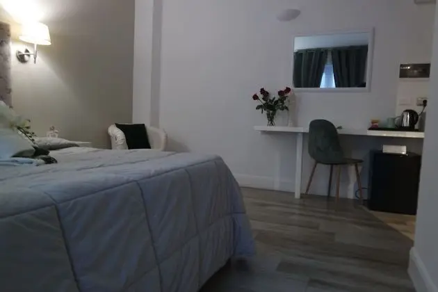 Standard Tek Büyük veya İki Ayrı Yataklı Oda, Engellilere Uygun, Balkon