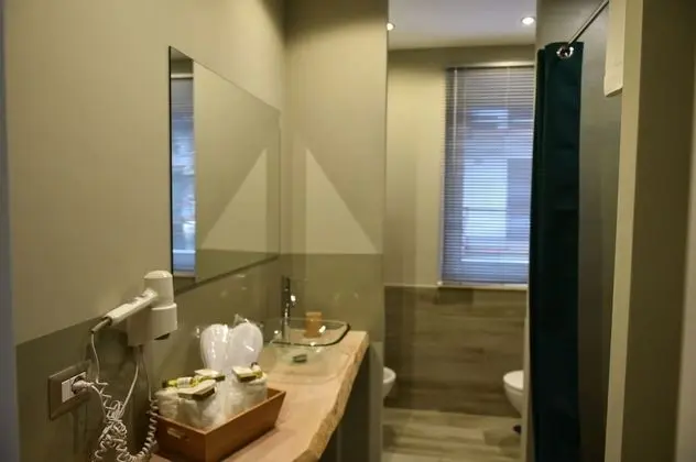 Standard Tek Büyük veya İki Ayrı Yataklı Oda, Engellilere Uygun, Balkon