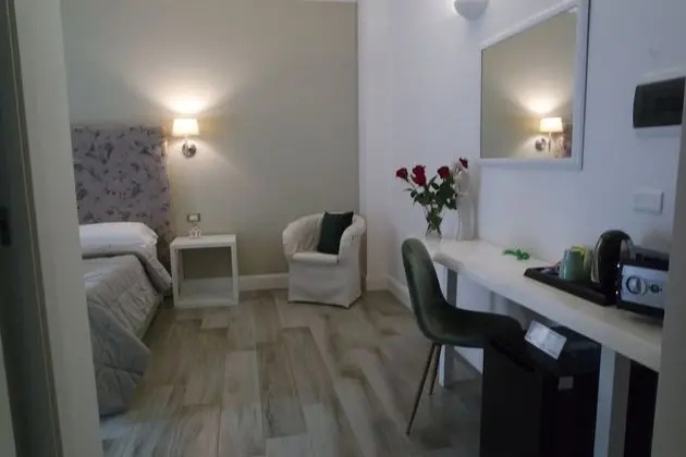 Standard Üç Kişilik Oda, Balkon