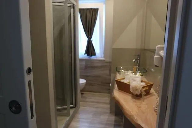 Standard Üç Kişilik Oda, Balkon