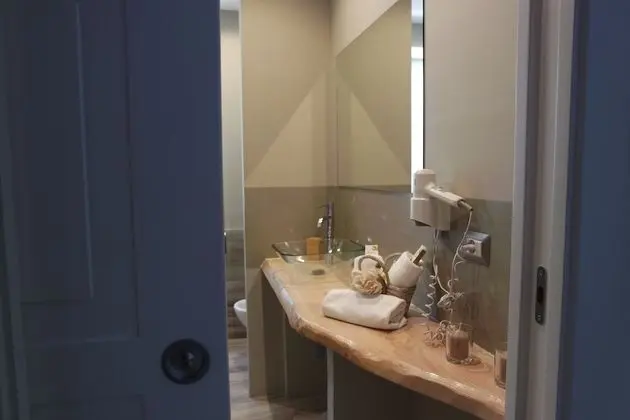 Standard Üç Kişilik Oda, Balkon