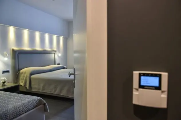 Dört Kişilik Oda, Balkon