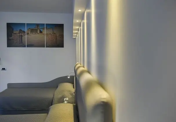 Dört Kişilik Oda, Balkon