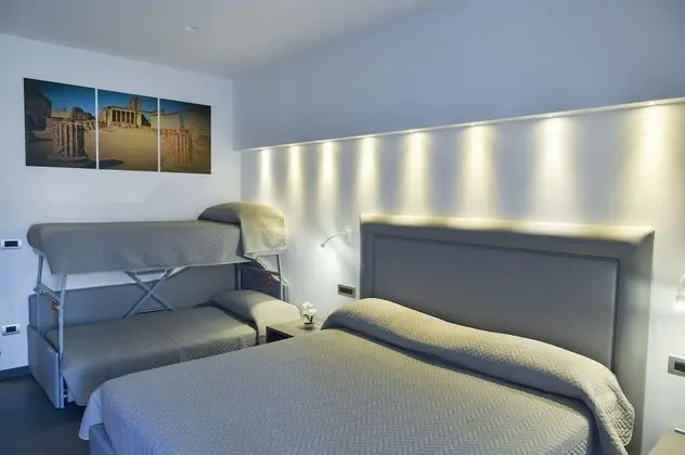 Dört Kişilik Oda, Balkon