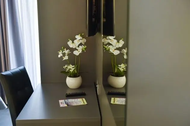 Dört Kişilik Oda, Balkon