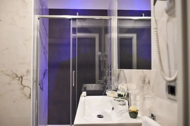 Dört Kişilik Oda, Balkon