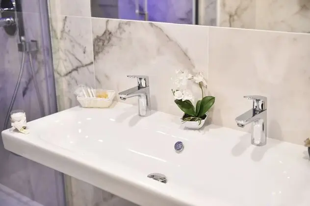 Dört Kişilik Oda, Balkon