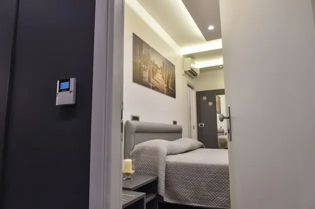 Tek Büyük veya İki Ayrı Yataklı Oda, Balkon