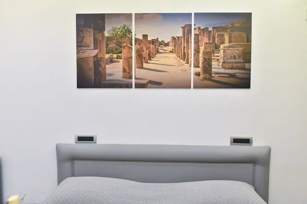 Tek Büyük veya İki Ayrı Yataklı Oda, Balkon