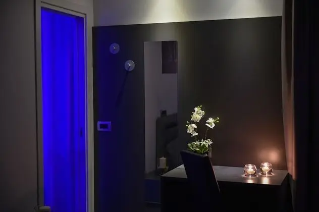 Tek Büyük veya İki Ayrı Yataklı Oda, Balkon