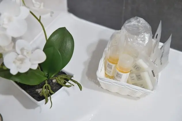 Tek Büyük veya İki Ayrı Yataklı Oda, Balkon