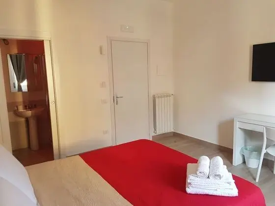 Deluxe Oda, 1 Yatak Odası, Banyolu/Duşlu