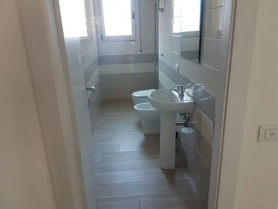 Economy Oda (External bathroom)
