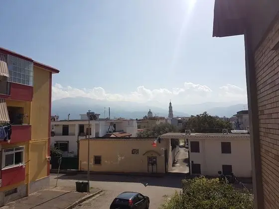 Economy Oda (External bathroom)