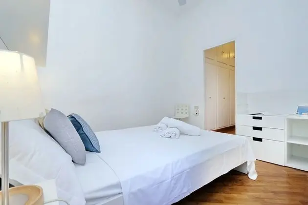 Apart Daire, 2 Yatak Odası