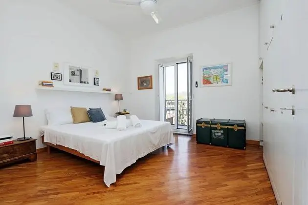 Apart Daire, 2 Yatak Odası