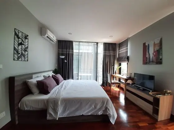 Grand Family King Room With Balcony