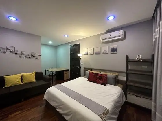 Grand Family King Room With Balcony