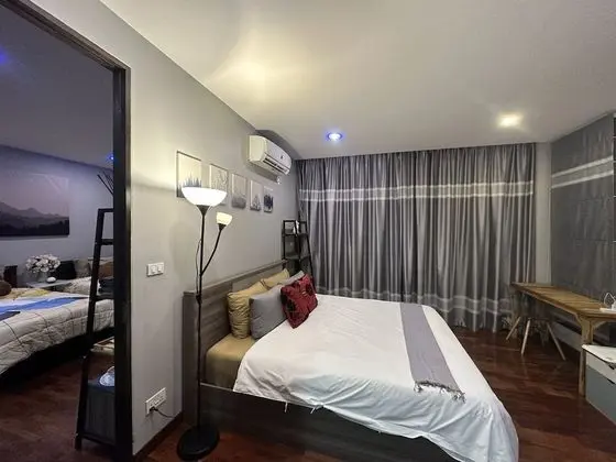 Grand Family King Room With Balcony