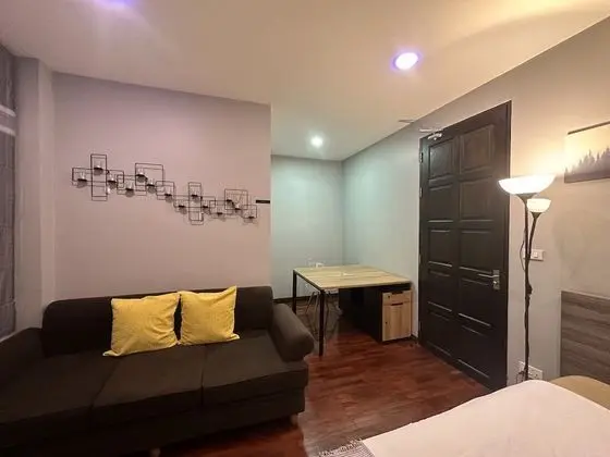 Grand Family King Room With Balcony