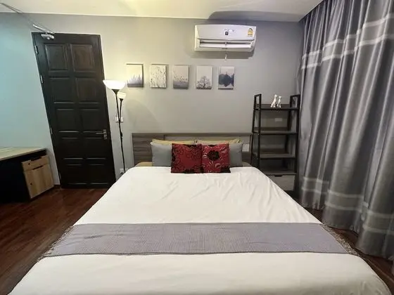 Grand Family King Room With Balcony