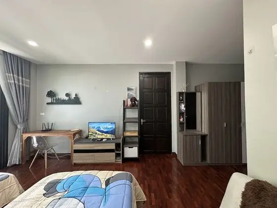 Grand Family King Room With Balcony