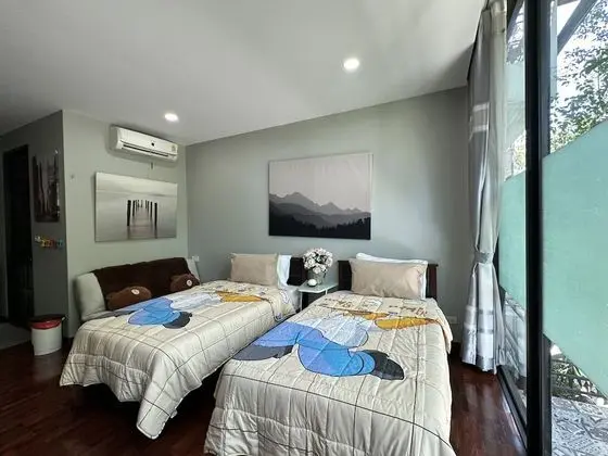 Grand Family King Room With Balcony