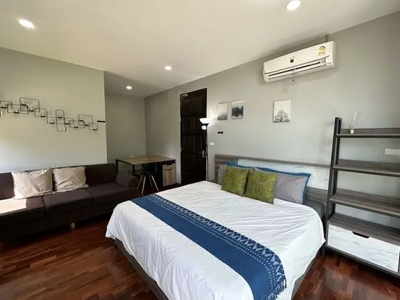 Grand Family King Room With Balcony