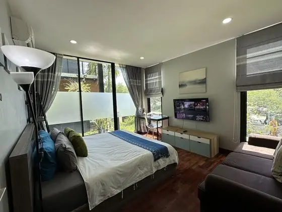 Grand Family King Room With Balcony