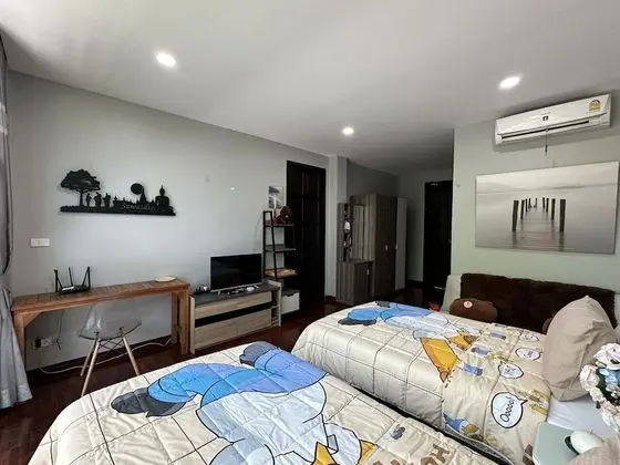 Grand Family King Room With Balcony