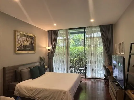 Superior King Room With Balcony