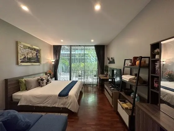 Superior King Room With Balcony