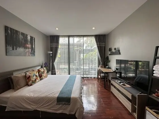 Superior King Room With Balcony