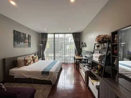 Superior King Room With Balcony