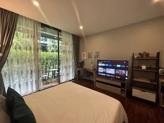 Superior King Room With Balcony