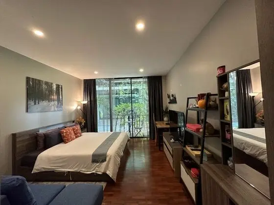 Superior King Room With Balcony