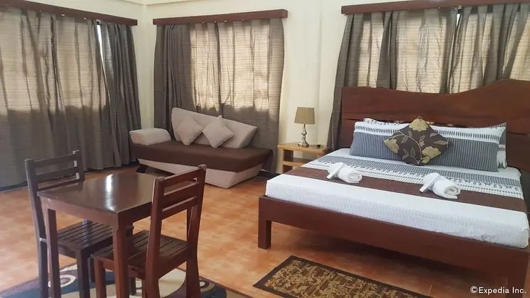 Family Süit, 1 Yatak Odası, Engellilere Uygun, Bahçe Manzaralı