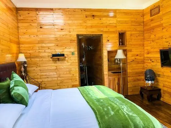 Deluxe Kulübe, 1 Yatak Odası, Göl Manzaralı, Göl Kenarı