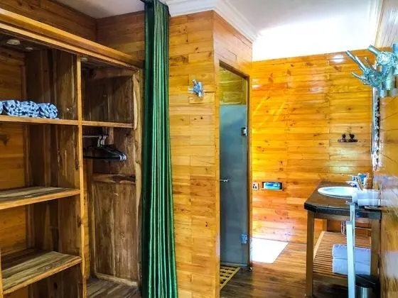 Deluxe Kulübe, 1 Yatak Odası, Göl Manzaralı, Göl Kenarı