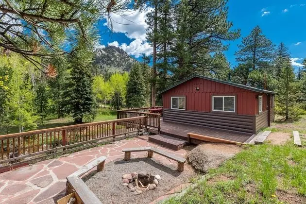 Kulübe (Homestead Cabin - Cabin 2)