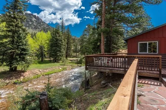 Kulübe (Homestead Cabin - Cabin 2)